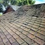 Shingle Re-Roof (Before)