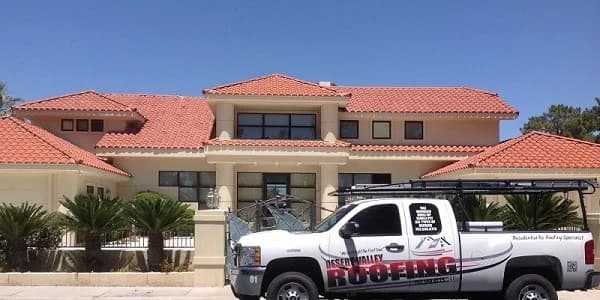Desert Valley Roofing LLC portfolio photo