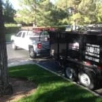 DVR Fleet trailer