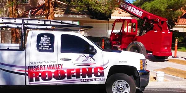 Desert Valley Roofing