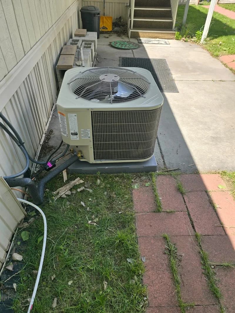 4 Seasons Heating & Cooling portfolio photo