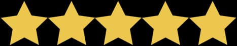 Testimonial Stars