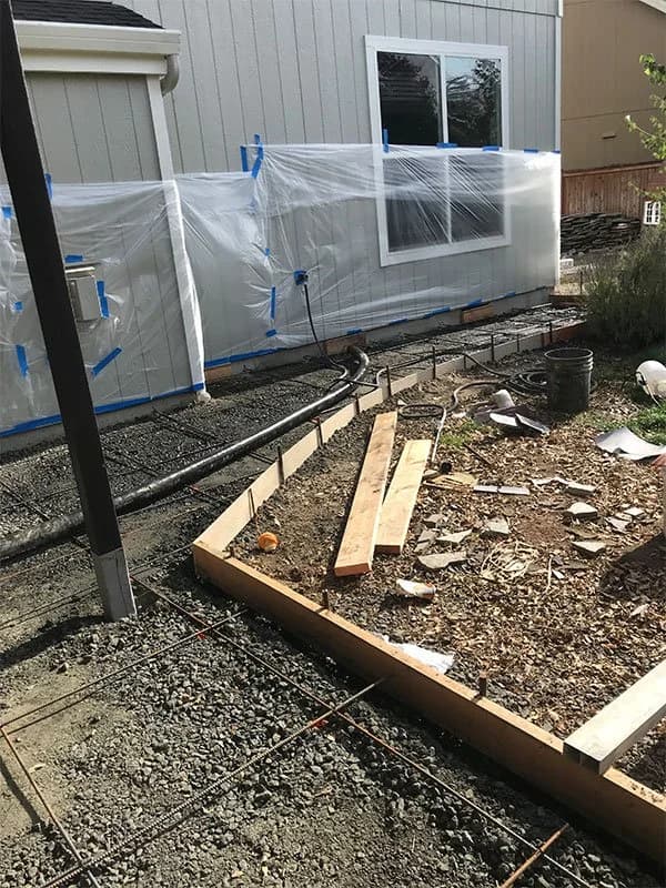 Cleo's Construction portfolio photo