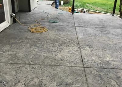 Cleo's Construction portfolio photo