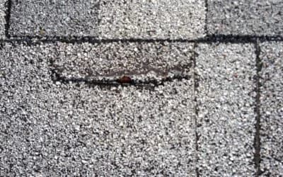 4 Simple Shingle Roof Repairs You Can Do Now
