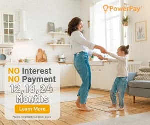 Flexible Payment & Financing Options