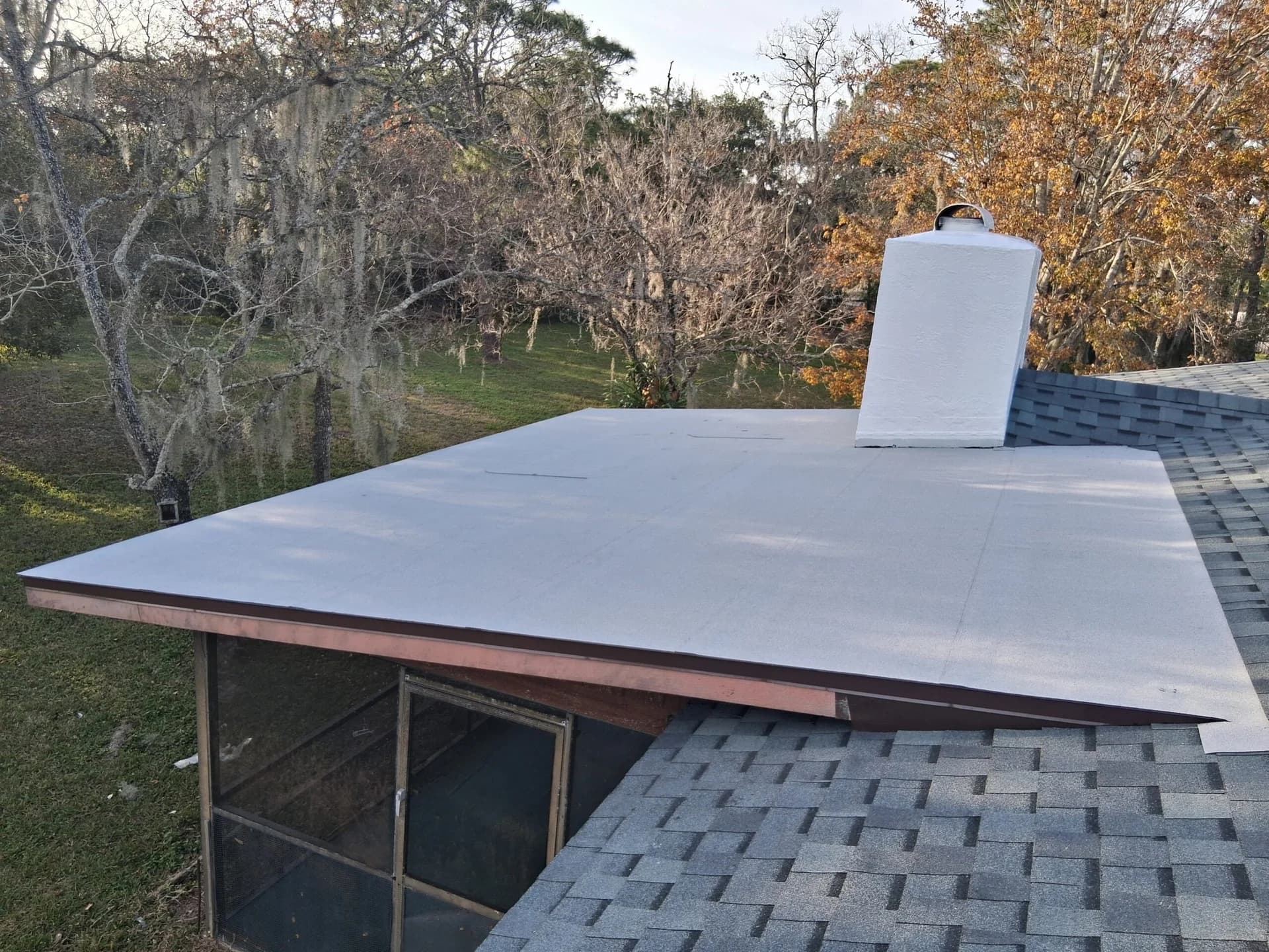 1 Way To Repair A Chimney That Works Great