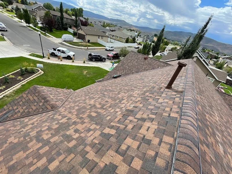 Signature Roofing portfolio photo