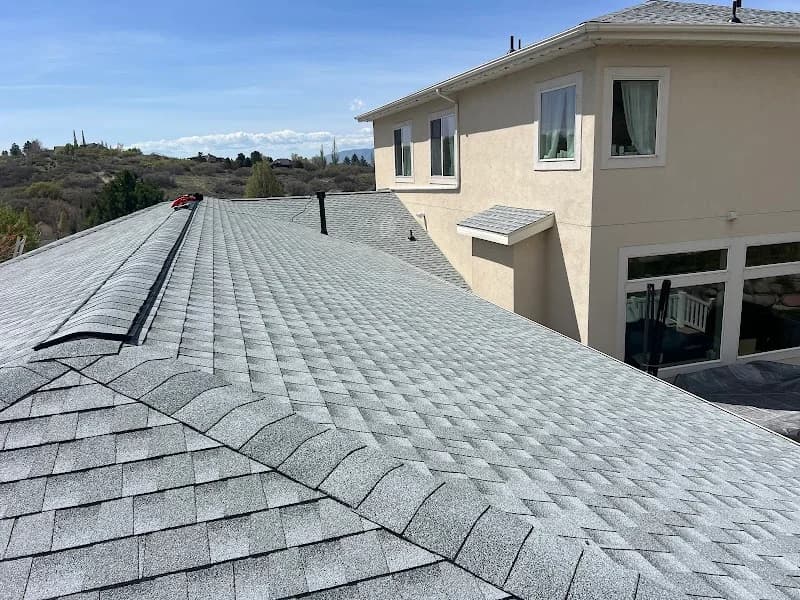 Signature Roofing portfolio photo