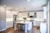 Flooring, Cabinetry & Backsplashes