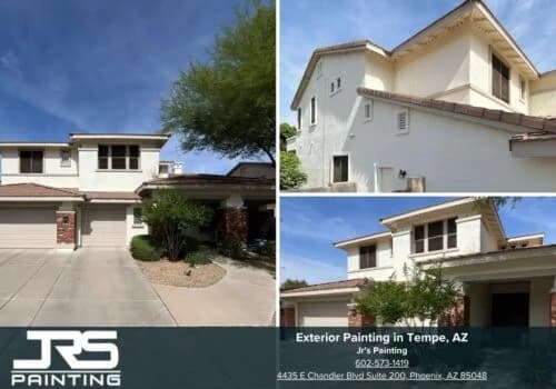Exterior Painting in Tempe, AZ