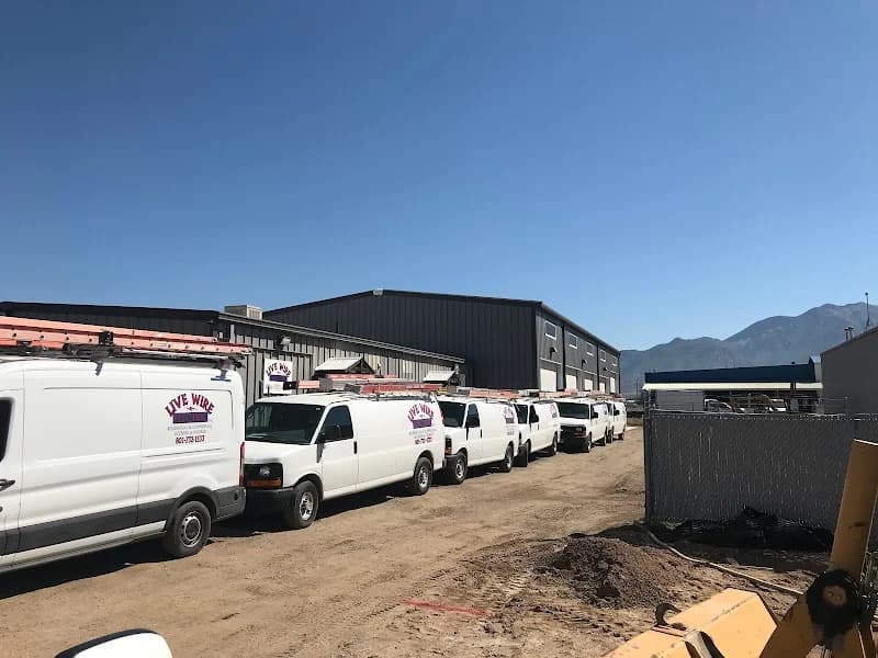 Live Wire Electric, Inc. portfolio photo