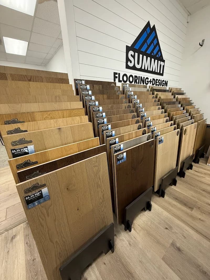 Summit Flooring portfolio photo