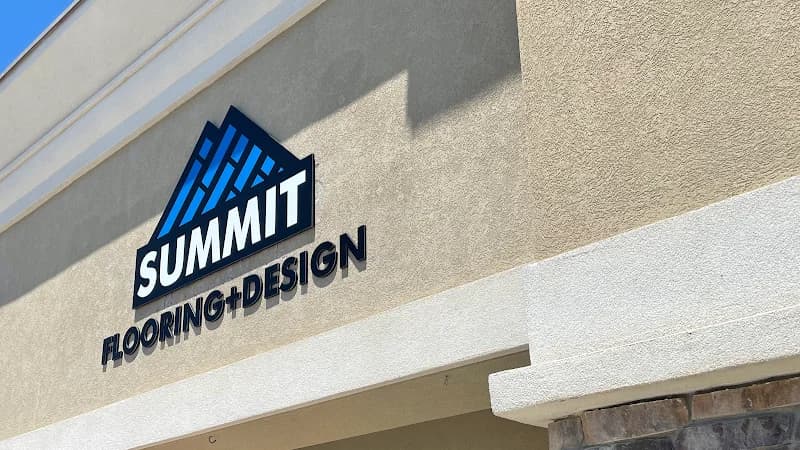 Summit Flooring portfolio photo