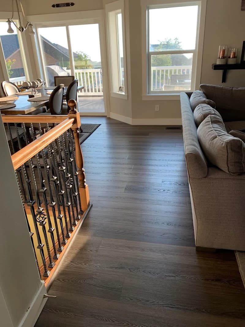 Summit Flooring portfolio photo