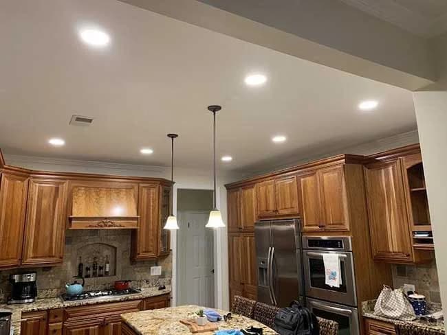 Lighting Upgrade