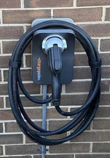EV Charger Installations