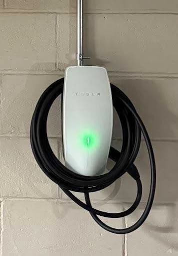 EV Charger Installations