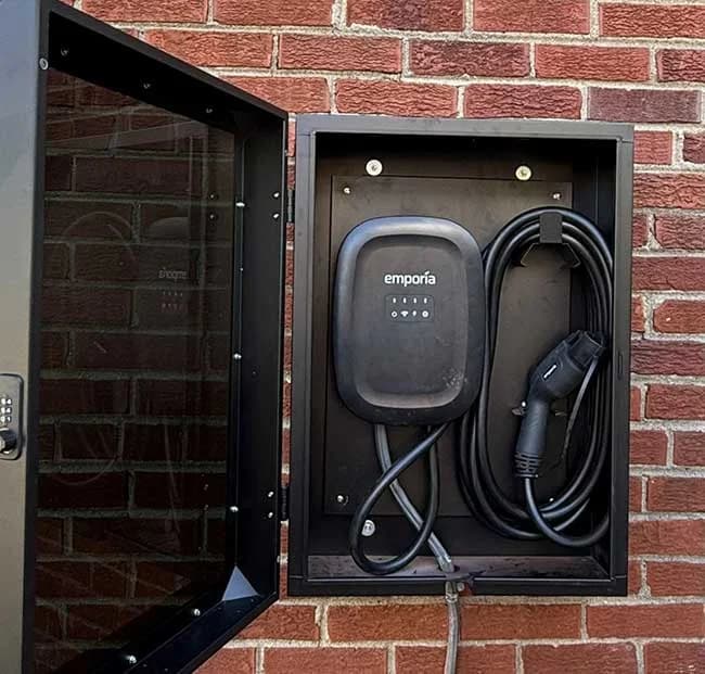 Electrician Fairfax Station, VA | VP Services portfolio photo