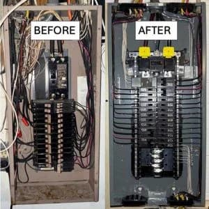Residential Main Panel Replacement