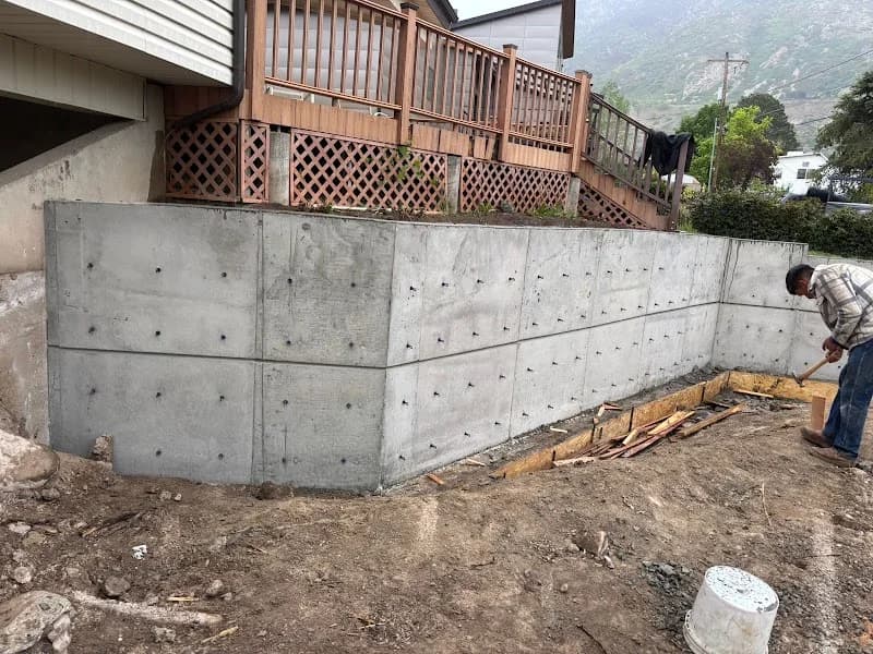 Ox Concrete portfolio photo