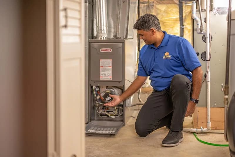 Central Plumbing Heating and Cooling portfolio photo