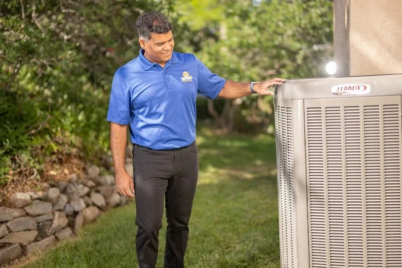 Central Plumbing Heating and Cooling portfolio photo