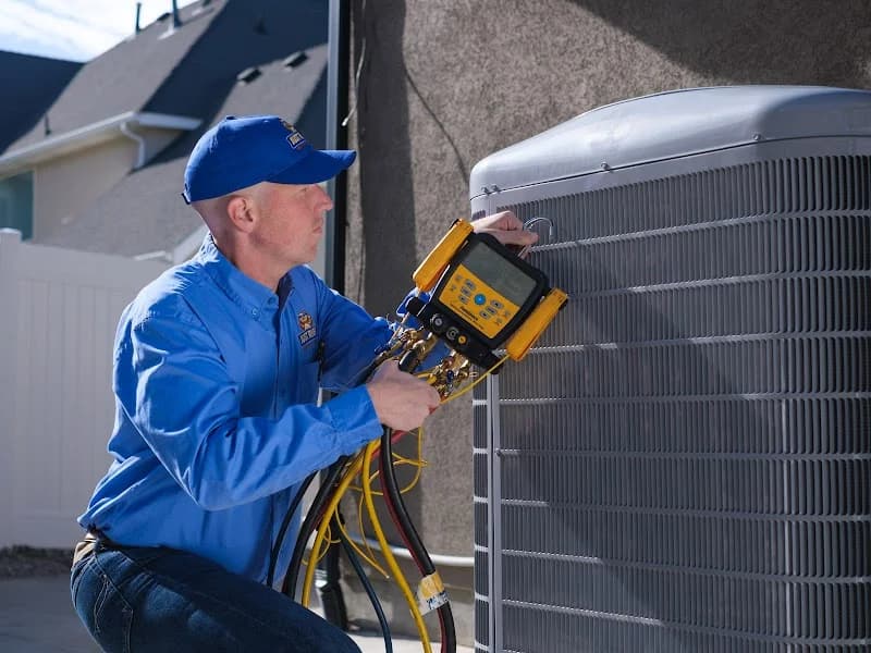 Central Plumbing Heating and Cooling portfolio photo