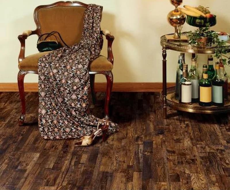 Cook Flooring portfolio photo