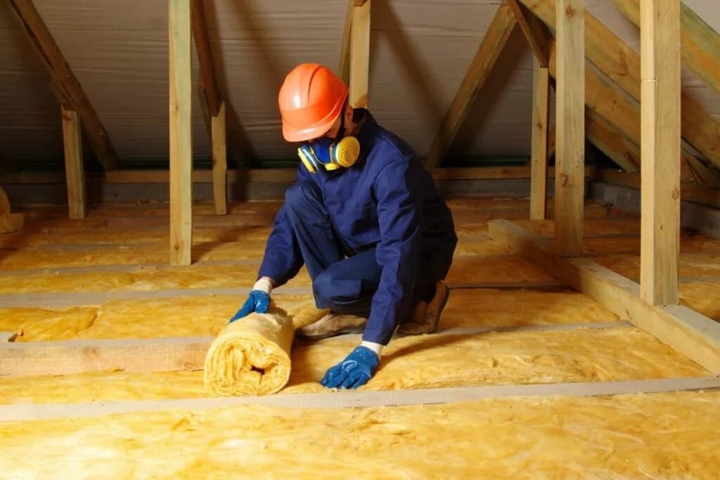 Phoenix Family Insulation portfolio photo