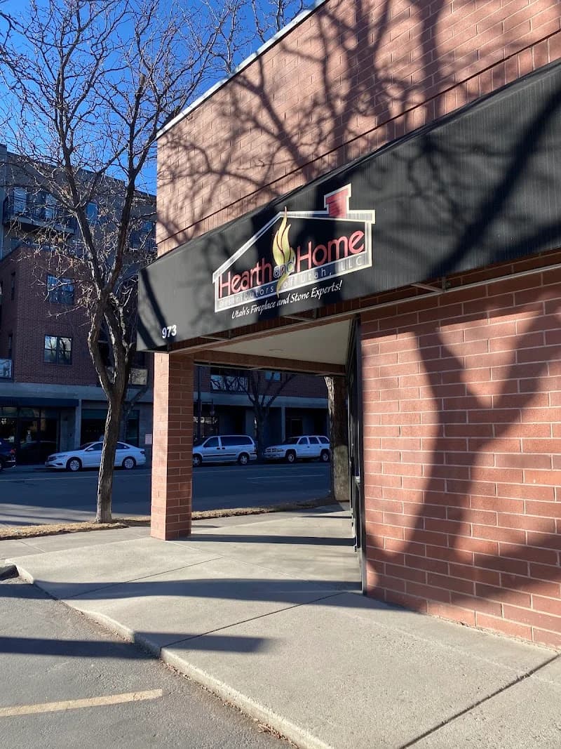 Hearth and Home portfolio photo