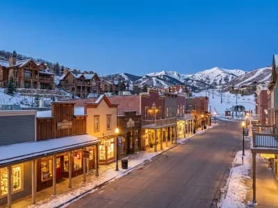 Park City, Utah � residential and commercial plumbing