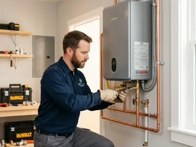 Water heater installation and repair in Tooele, Utah