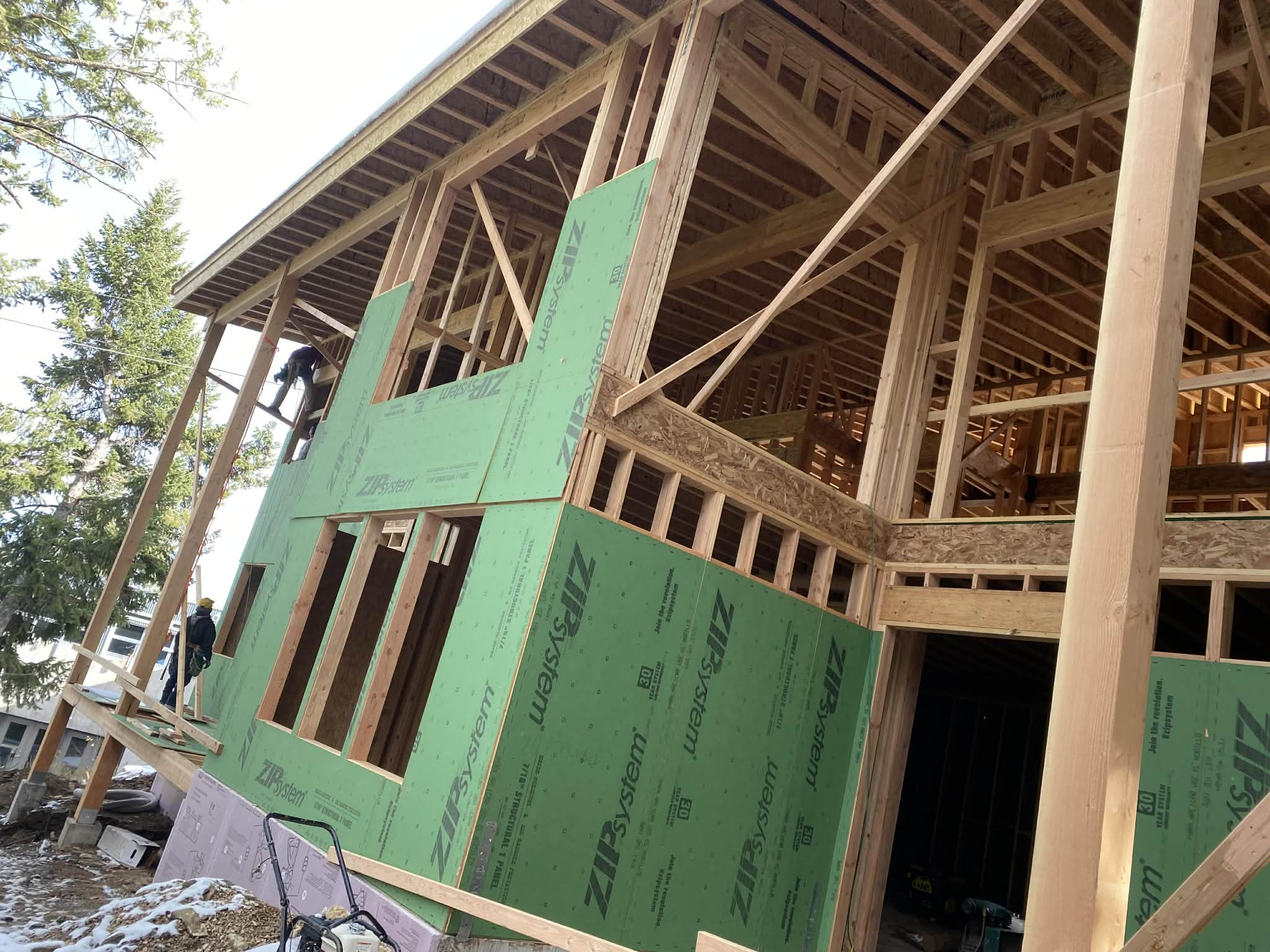 All-star framing LLC portfolio photo