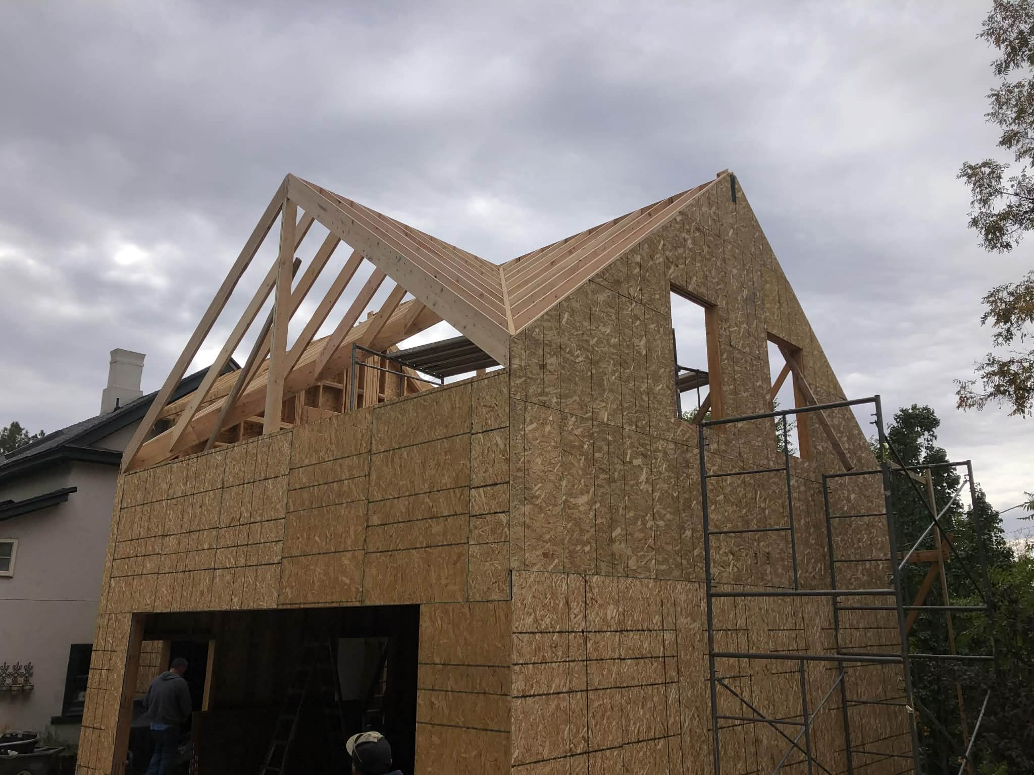 All-star framing LLC portfolio photo