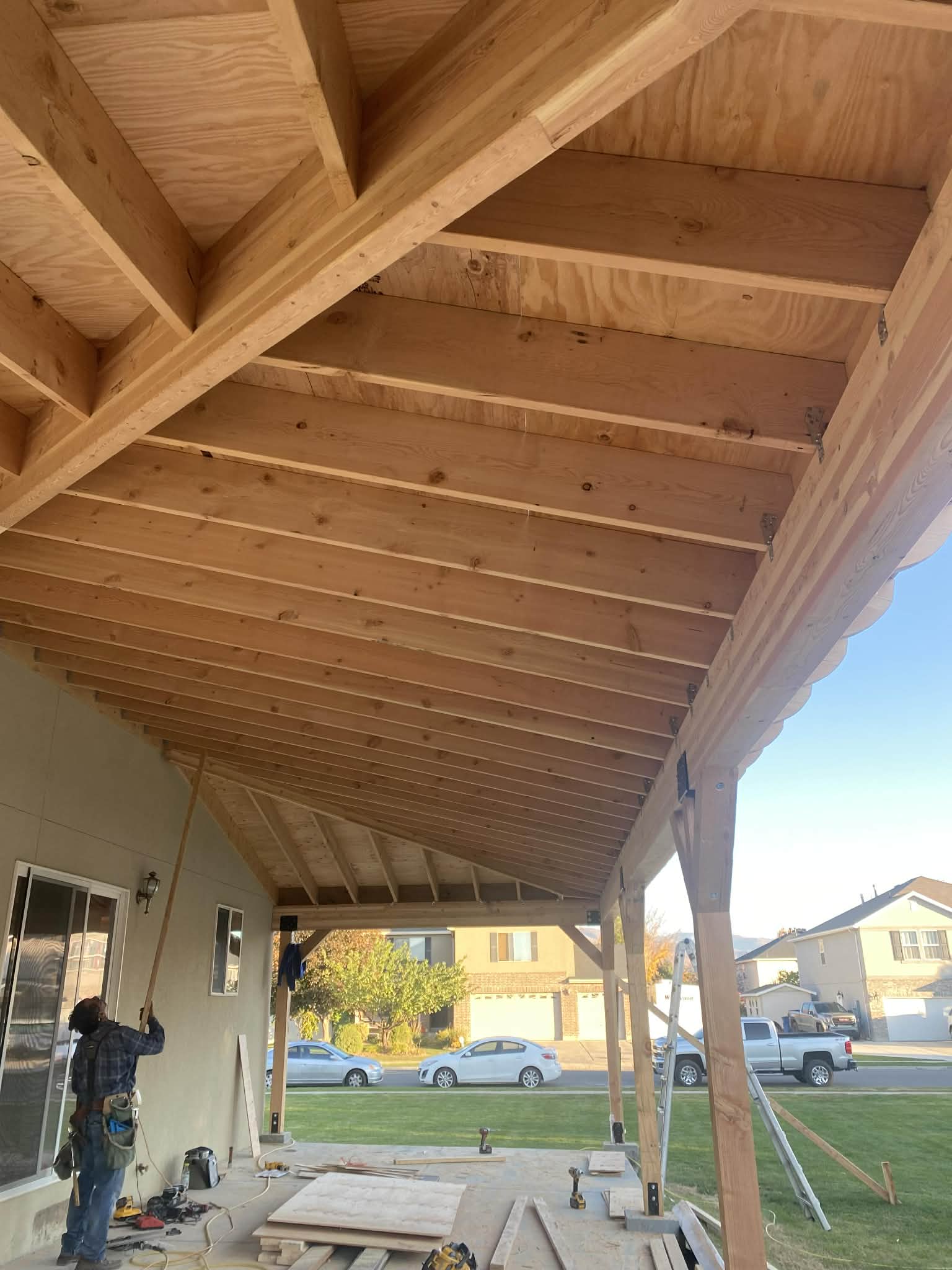 All-star framing LLC portfolio photo