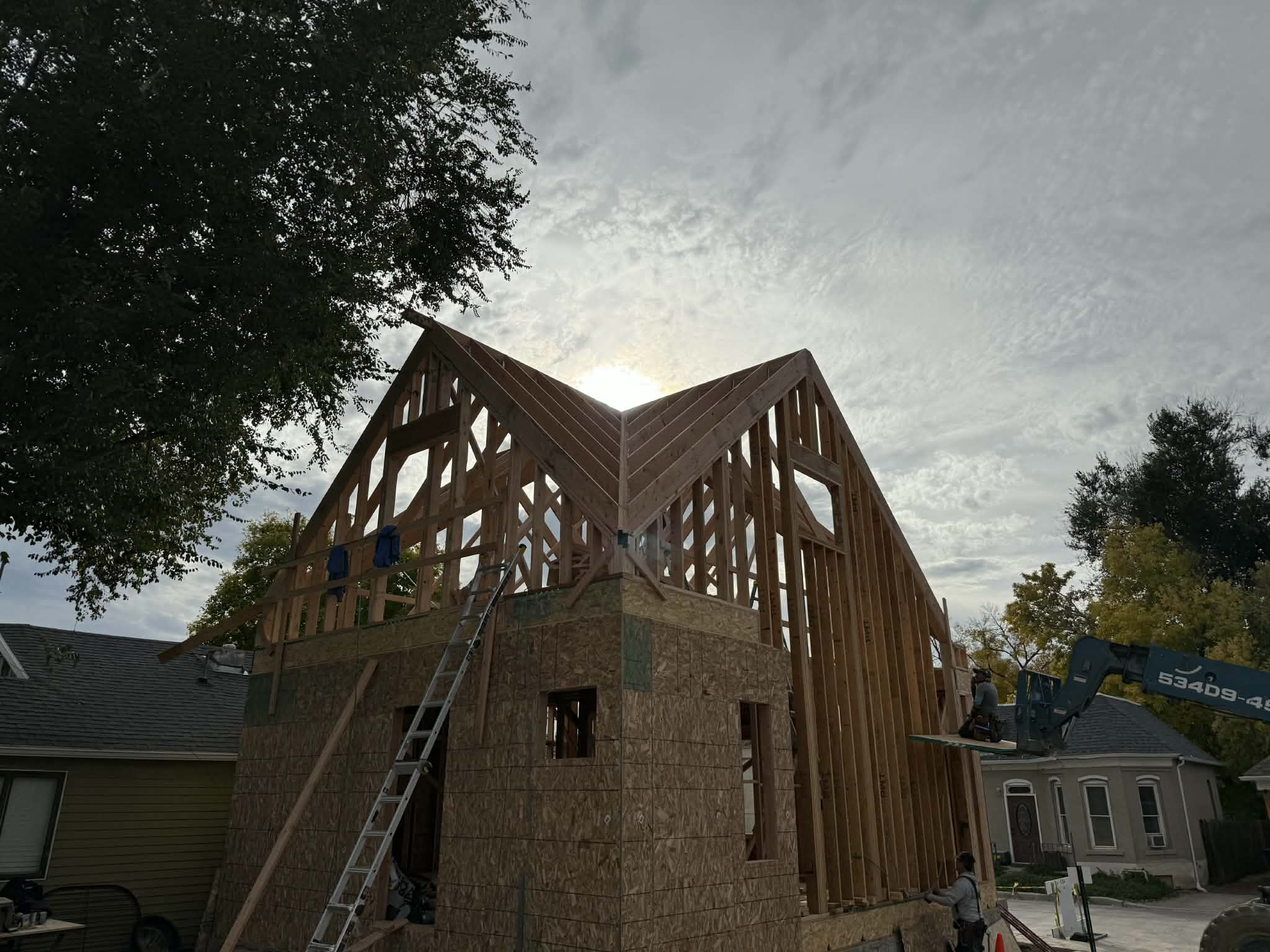 All-star framing LLC portfolio photo