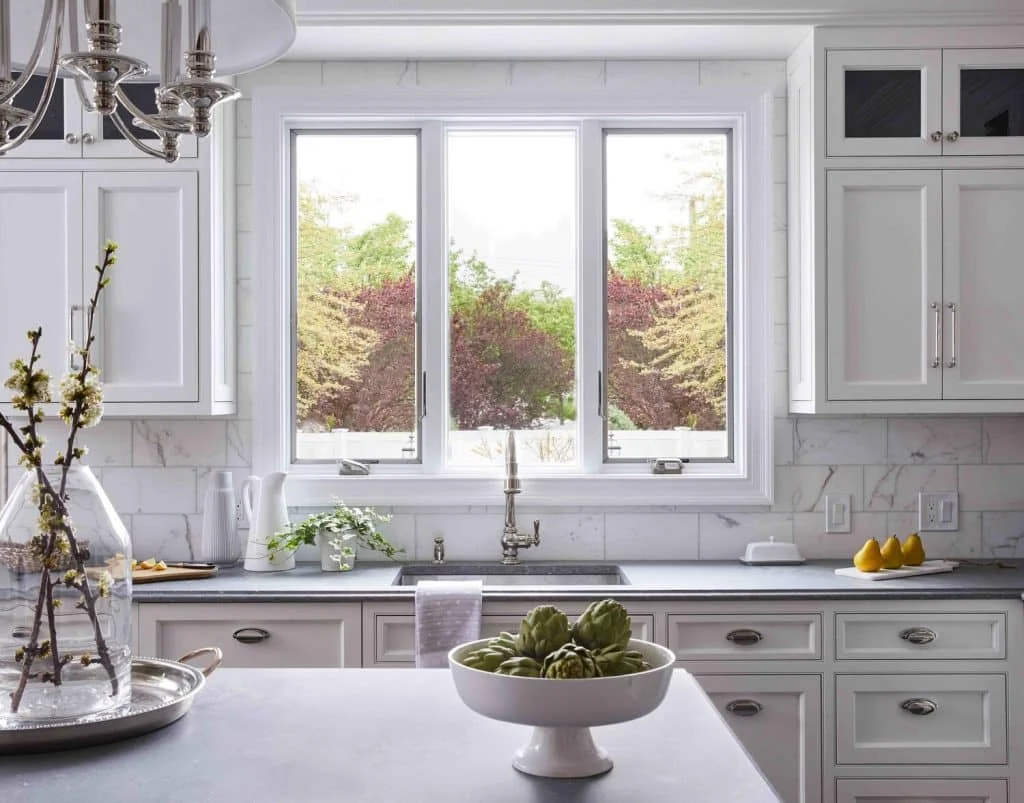 South Shore home renovation - kitchen