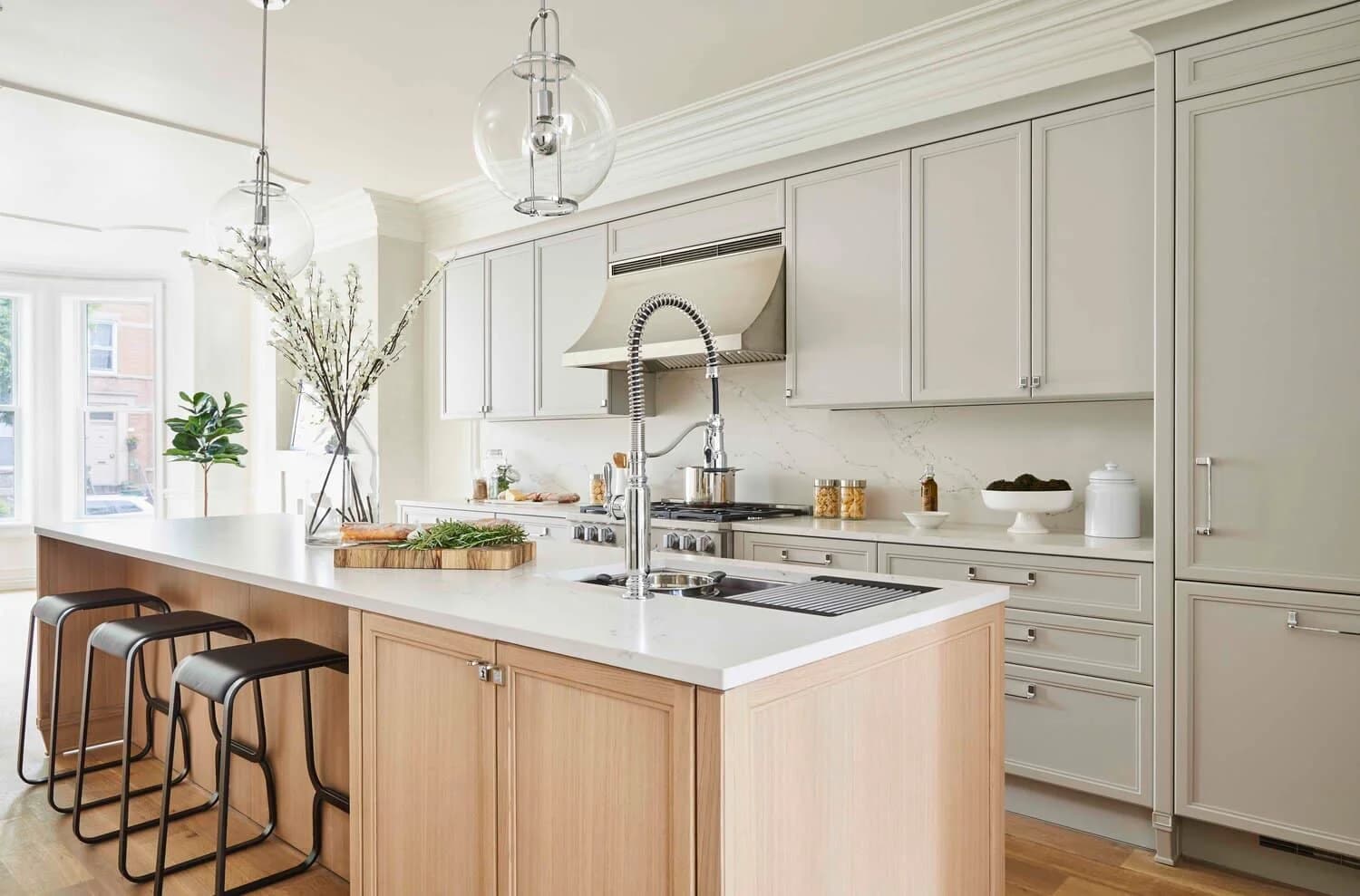 Custom Home Remodeling