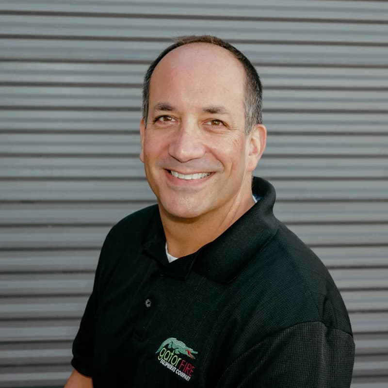 Gator Fire Equipment Company portfolio photo