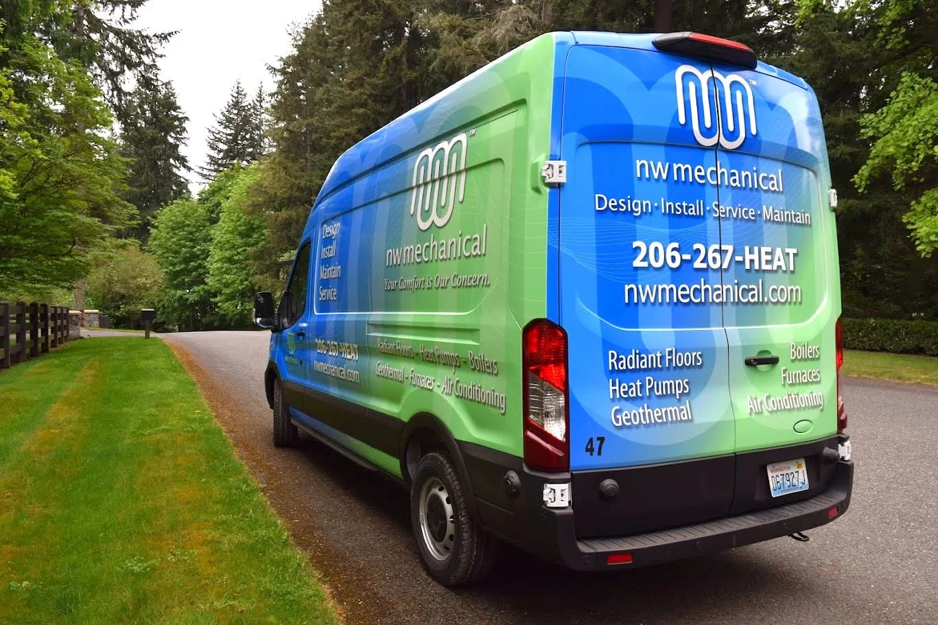 Greater Seattle HVAC - Heating, Cooling & Indoor Air Quality Solutions