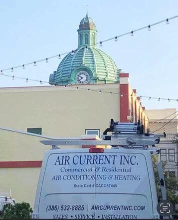 Air Current Inc. - portfolio photo