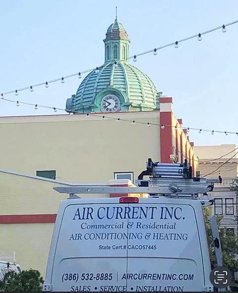 Air Current Inc. - portfolio photo