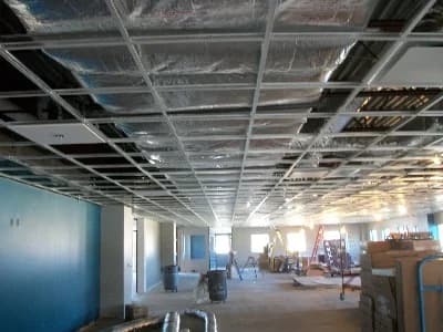 Alliance Drywall Interiors, Inc. - Pittsburgh, Pennsylvania portfolio photo