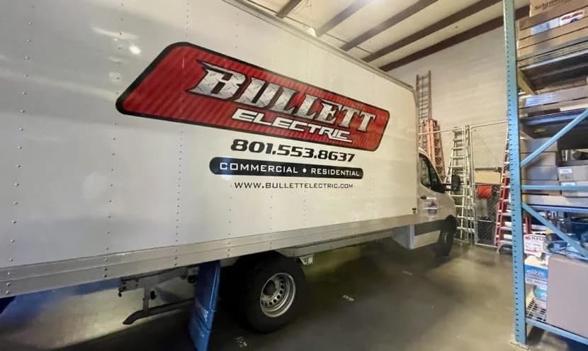 Bullett Electric Inc portfolio photo