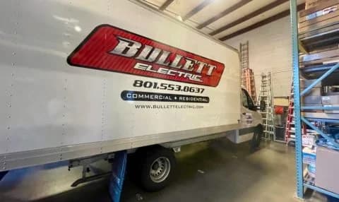 Bullett Electric Inc portfolio photo