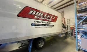 Bullett Electric Inc portfolio photo