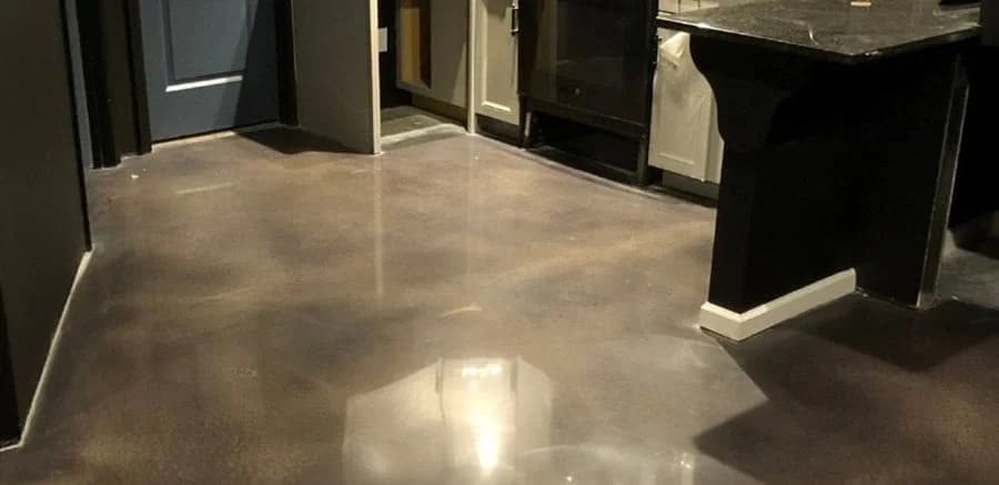Stained _ Polished Big Red Decorative Concrete, Kansas City, Mo
Test
Sundek