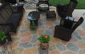 Concrete Patios
Test
Sundek
