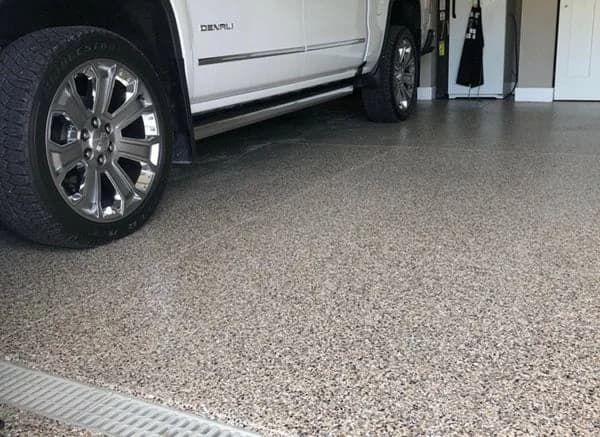 Garage Floor Index
Test
Sundek